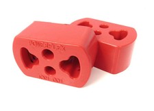 POWERFLEX Supporto di scarico