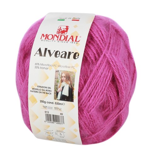 Filato alveare mondial - ", 35%