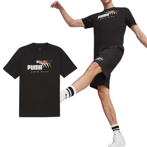 Shirt puma 680000 01 - t-shirt,