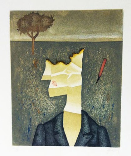 Enrico benaglia testa - enrico, -testa