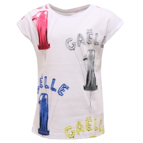 4247u maglia bimba gaelle - maglia,