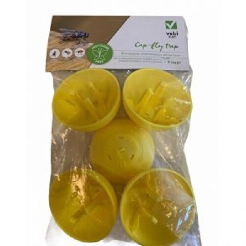 Cap fly trap - trap, confezione
