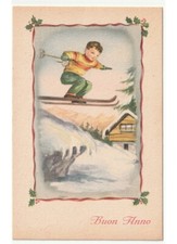 Non Viaggiata cartolina
