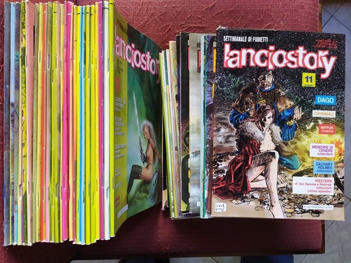 Lanciostory xxviii anno 2002 - anno,
