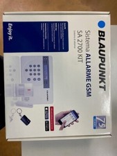 SISTEMA DI ALLARME GSM SA2700