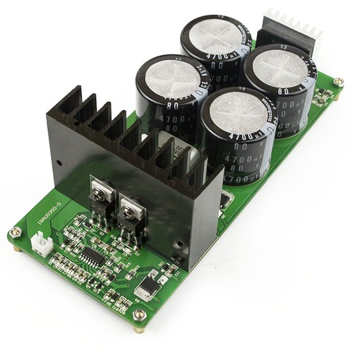 Scheda amplificatore hifi fai - scheda,