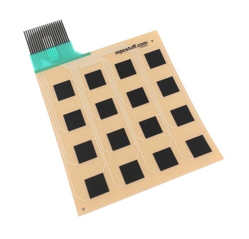 Sensori pad con - nastro, per