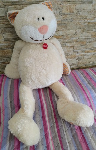 Trudi 29824 gatto gigante - gatto,