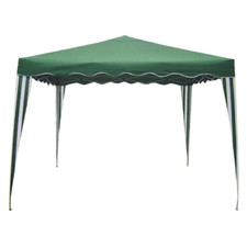 Gazebo Sumter mt 2x3 acciaio e