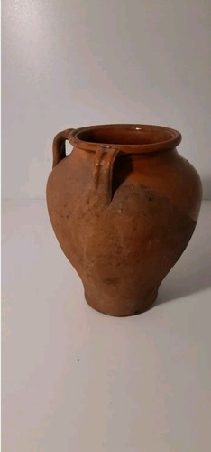 Piccola giara terracotta - piccola,