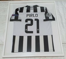 QUADRO MAGLIA PIRLO JUVENTUS