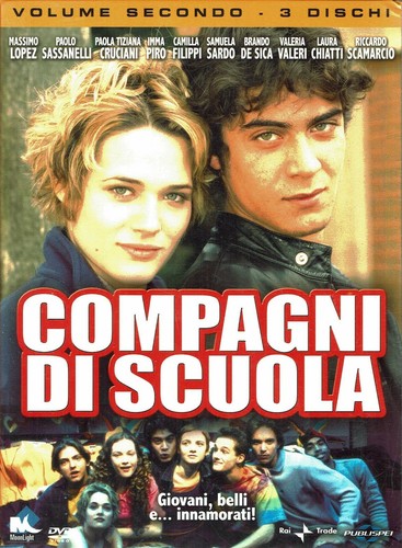 Compagni scuola volume - di,