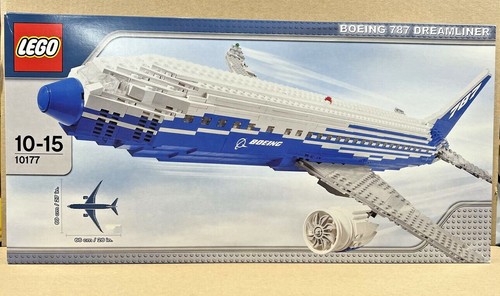 Lego 10177 boeing - lego,