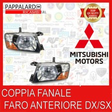COPPIA FANALE FARO ANTERIORE