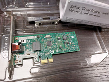 HP NC112T Scheda rete x1
