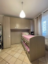 Cameretta con cabina armadio