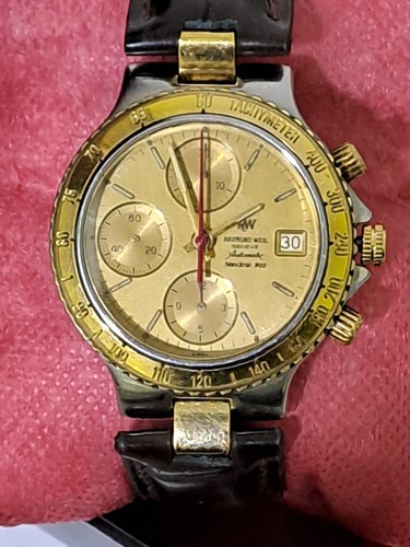 Orologio uomo svizzero - da,