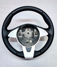 Volante Copertura Con Pelle