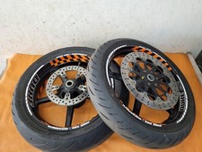 Set ruote KTM Duke 690 (EZ