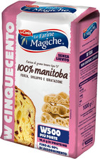 Le Farine Magiche - Farina