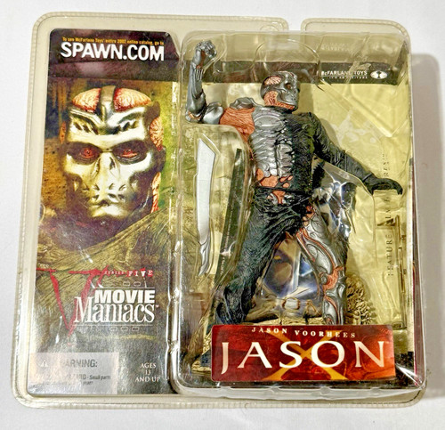 Modellino mcfarlane movie - mcfarlane,