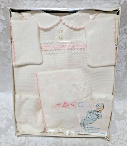 Set pezzi vintage ospedale - set,
