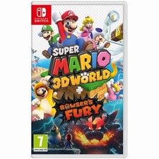Super Mario 3D World +