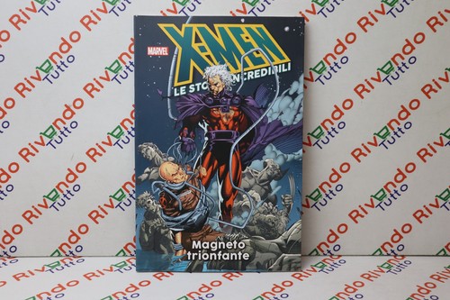 Marvel men magneto - marvel,