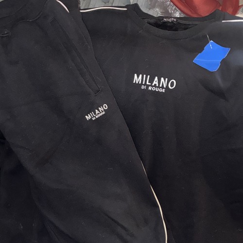 Tuta milano rouge pezzi - milano, 2