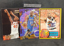 (M6) Cartes NBA Basket-ball