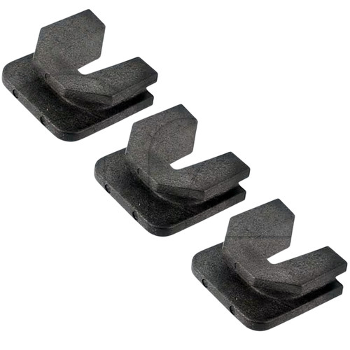 Kit tasselli pattini - 3, cursori