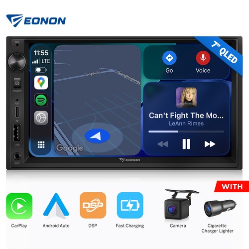 Autoradio android auto - auto, qled