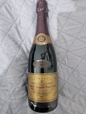 champagne clicquot ponsardin