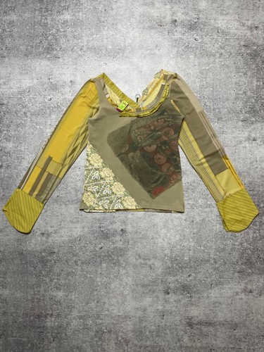 Maglia top vintage - top,