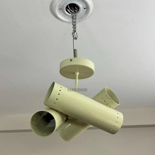Lampadario mid century - mid-century, moderno