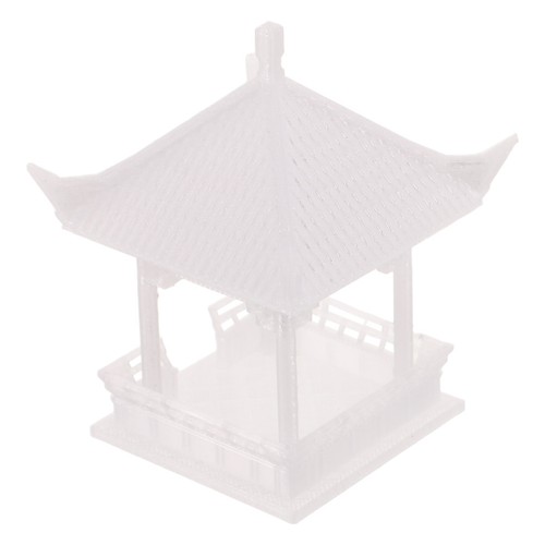 Gazebo retrò modello - , statuine