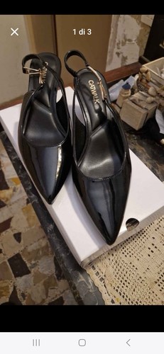 Scarpe dècolletè con tacco - scarpe,