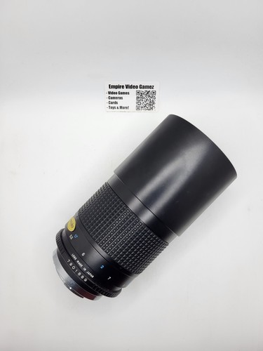 Tokina rmc - 500mm, sn