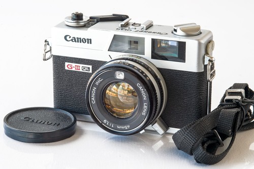 Canon canonet iii - g-iii, ql