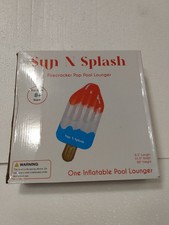 Sdraio gonfiabile piscina Sun