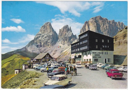 Passo sella bolzano - -,