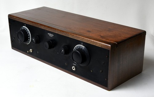 Radio crosley trirdyn año - radio,