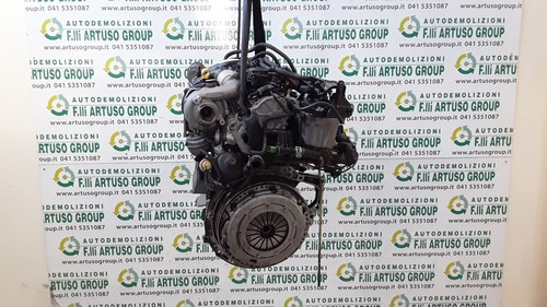 Motore volvo v50 d4162t - motore,