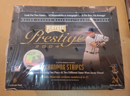 Prestige playoff baseball - prestige,