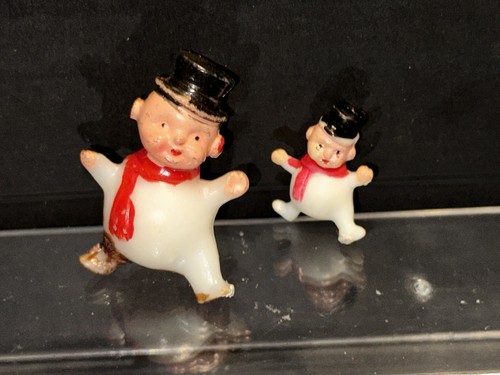Vecchie figurine vecchie