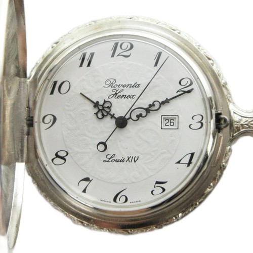 Orologio tasca roventa - da,