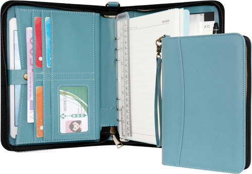 Portfolio agenda con anelli - agenda,