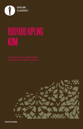 Libri rudyard kipling kim - kipling,