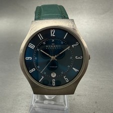 Skagen Watch Men 37mm Blue