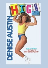High energy aerobics - aerobics, (dvd)